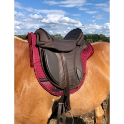 EDIX Courville Saddle Pad